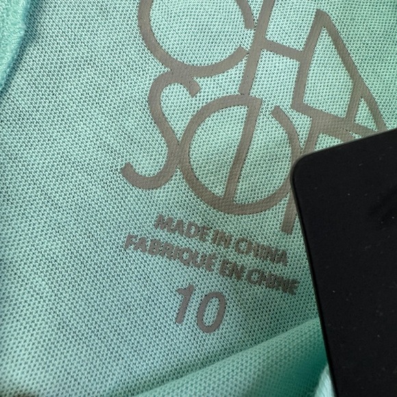 Chaser Shirt Kids 10 Girls Tank Top Rainbow Ice Cream Graphic Cotton Girly NEW - Picture 3 of 12